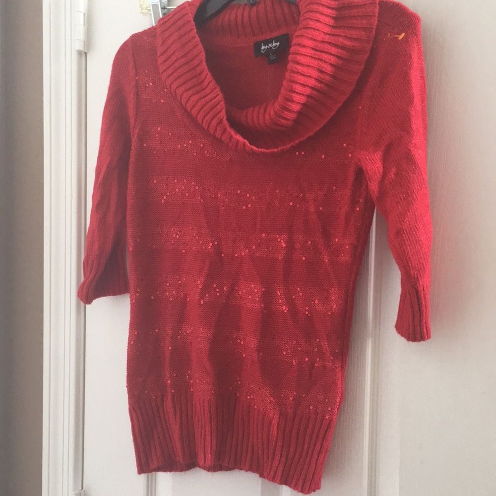 FINAL MARKDOWN Jazzy by & by sweater small